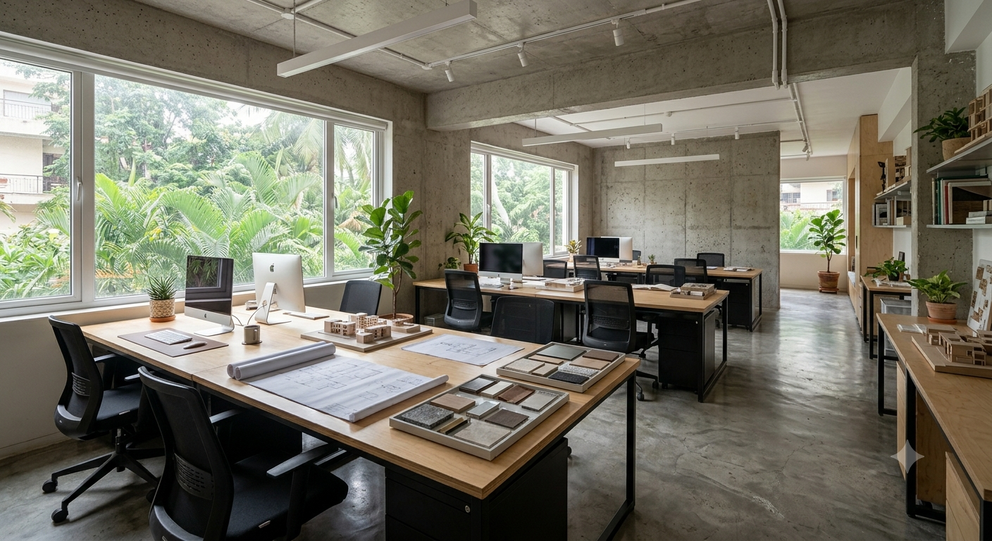 Nivasa Architects Studio